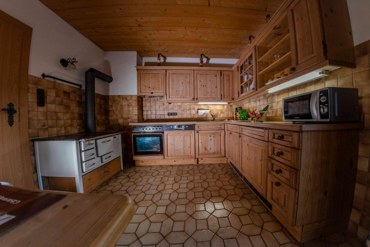 Ferienwohnung Woernerblick ミッテンヴァルト エクステリア 写真