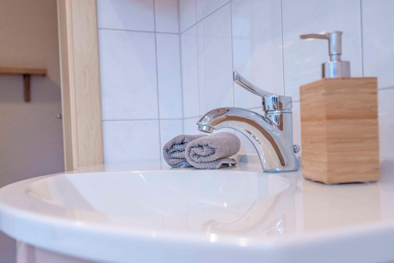 Ferienwohnung Woernerblick ミッテンヴァルト エクステリア 写真