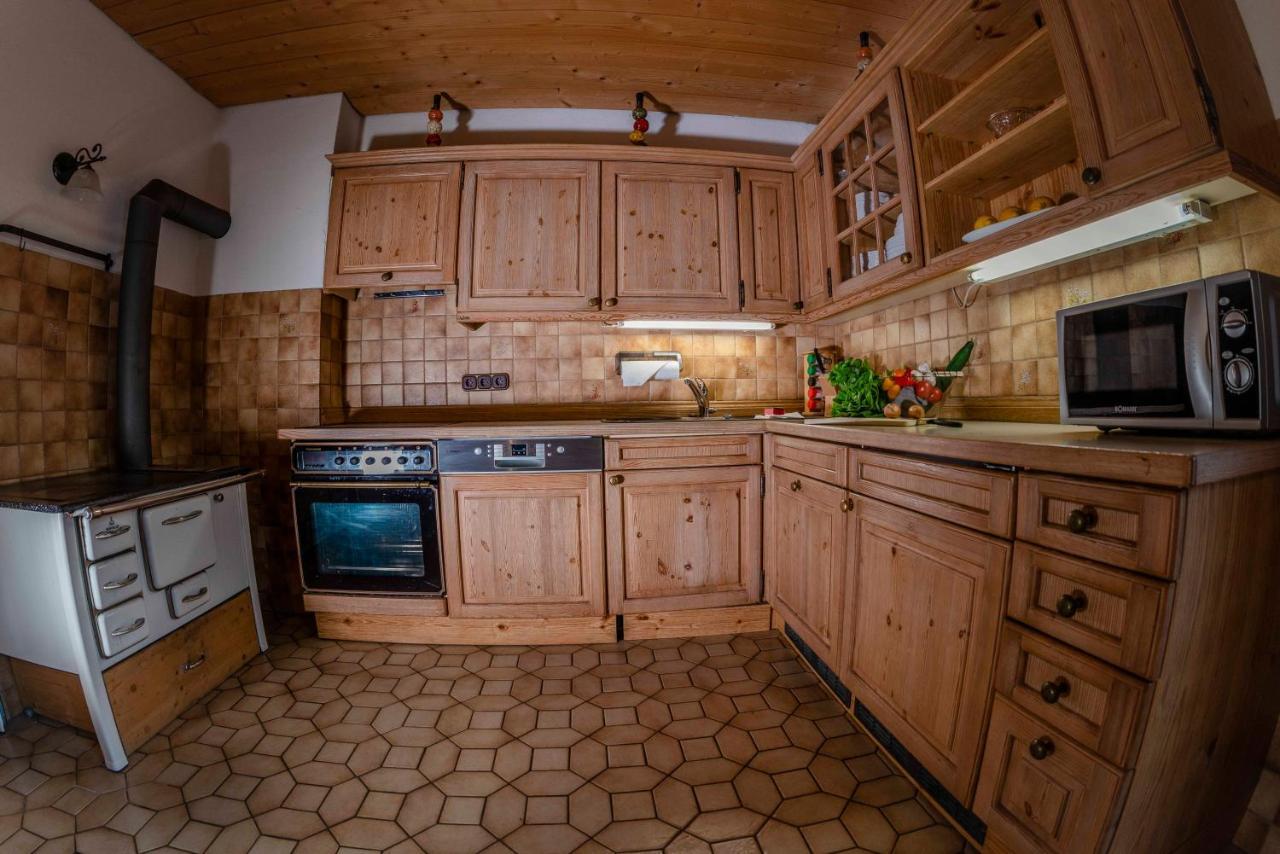 Ferienwohnung Woernerblick ミッテンヴァルト エクステリア 写真