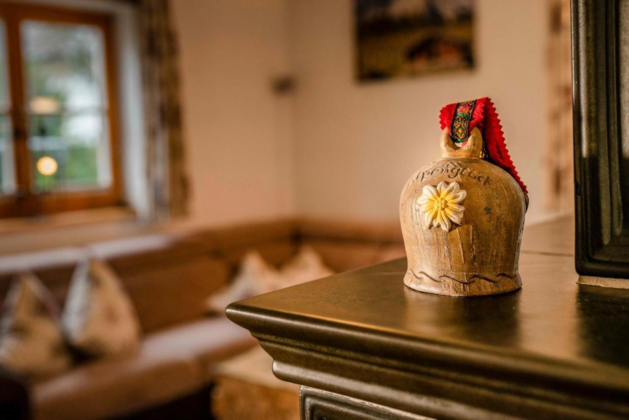 Ferienwohnung Woernerblick ミッテンヴァルト エクステリア 写真