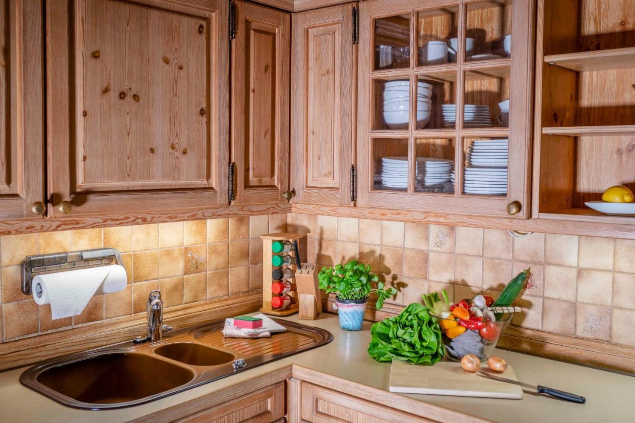 Ferienwohnung Woernerblick ミッテンヴァルト エクステリア 写真