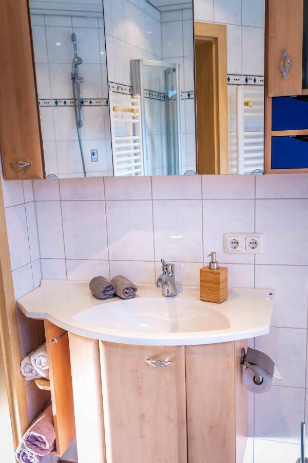 Ferienwohnung Woernerblick ミッテンヴァルト エクステリア 写真