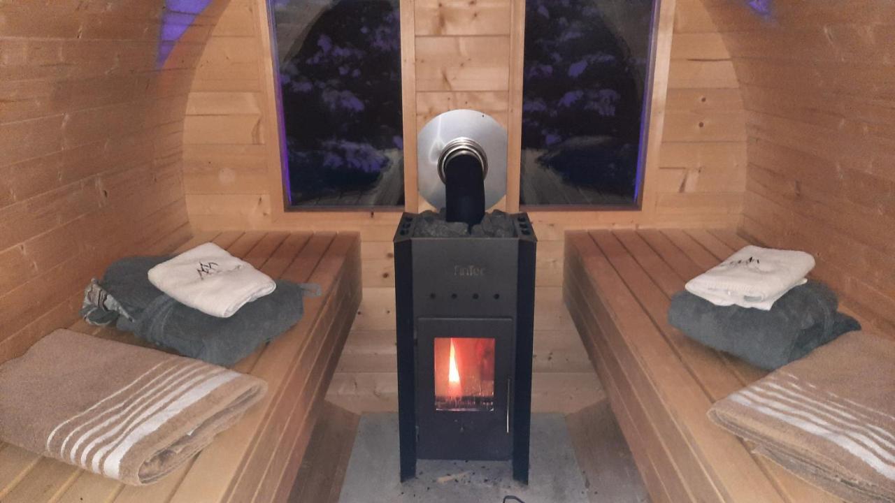 Ferienwohnung Woernerblick ミッテンヴァルト エクステリア 写真
