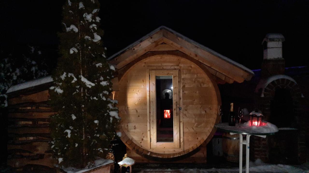 Ferienwohnung Woernerblick ミッテンヴァルト エクステリア 写真