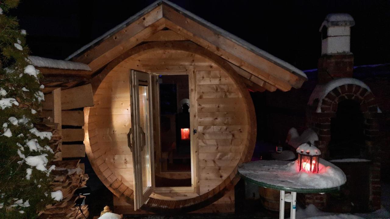 Ferienwohnung Woernerblick ミッテンヴァルト エクステリア 写真