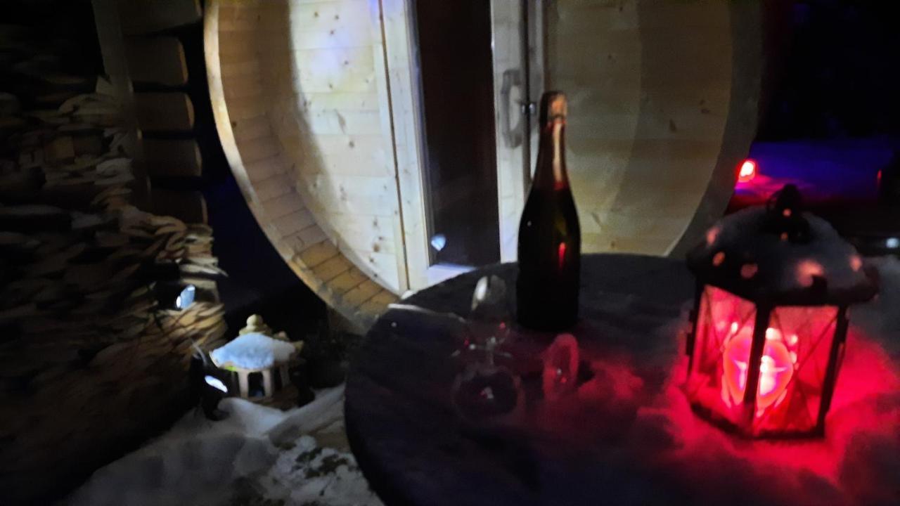 Ferienwohnung Woernerblick ミッテンヴァルト エクステリア 写真