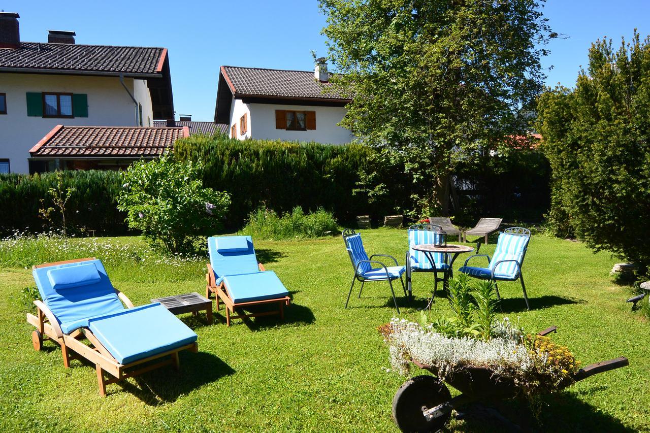 Ferienwohnung Woernerblick ミッテンヴァルト エクステリア 写真