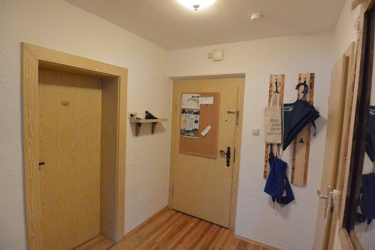 Ferienwohnung Woernerblick ミッテンヴァルト エクステリア 写真