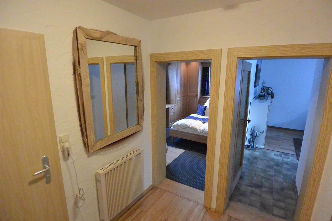 Ferienwohnung Woernerblick ミッテンヴァルト エクステリア 写真